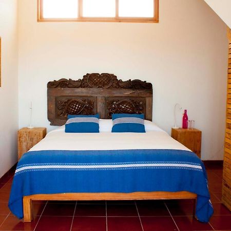 Tribu Todos Santos Hotel Ngoại thất bức ảnh