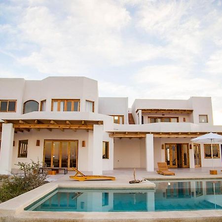 Tribu Todos Santos Hotel Ngoại thất bức ảnh