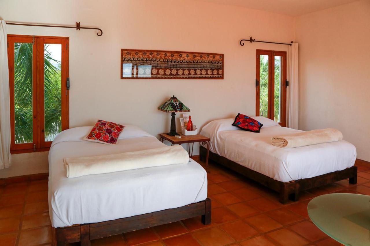 Tribu Todos Santos Hotel Ngoại thất bức ảnh