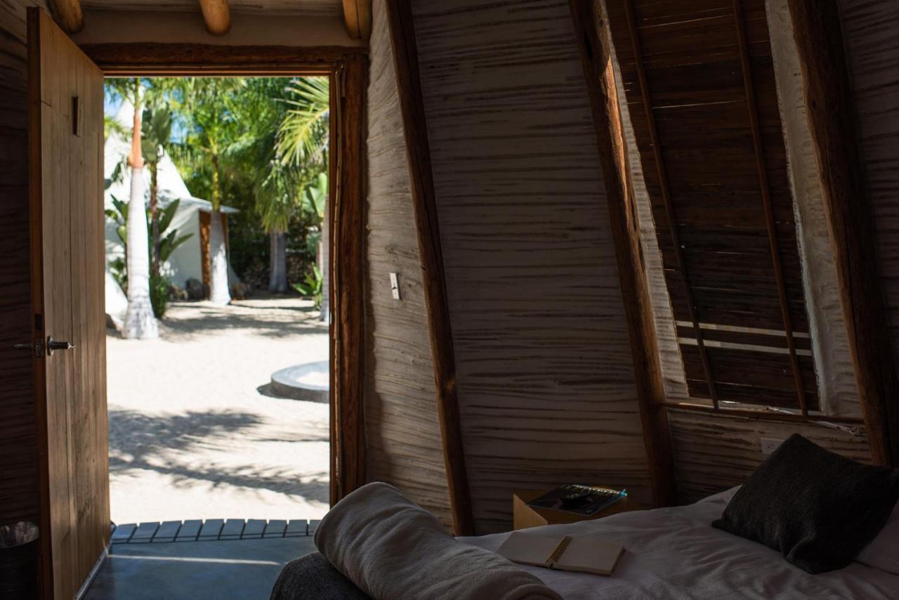 Tribu Todos Santos Hotel Ngoại thất bức ảnh