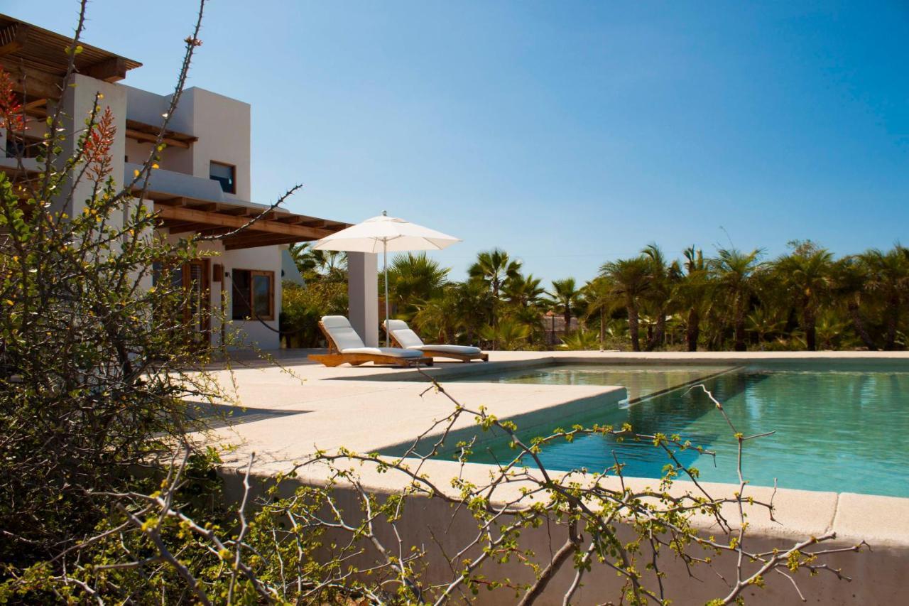 Tribu Todos Santos Hotel Ngoại thất bức ảnh