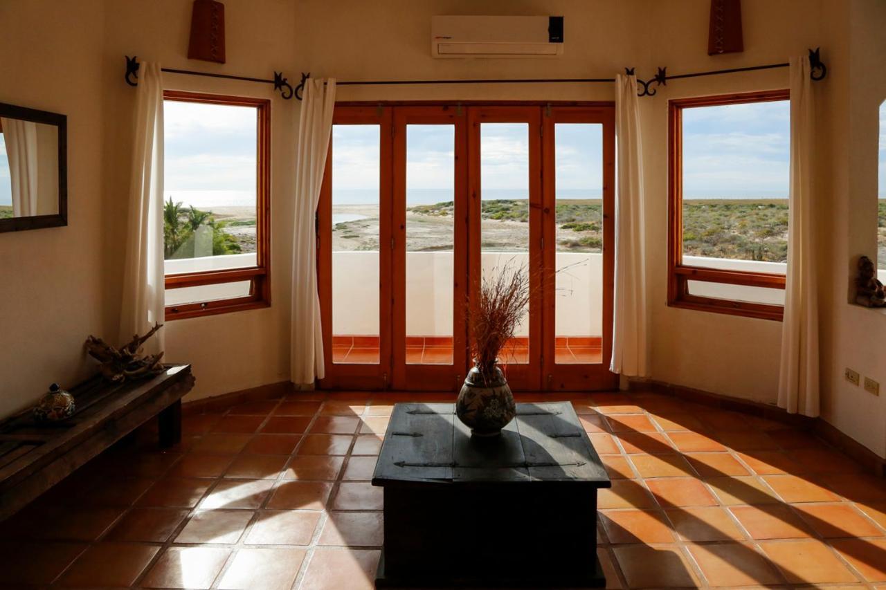 Tribu Todos Santos Hotel Ngoại thất bức ảnh