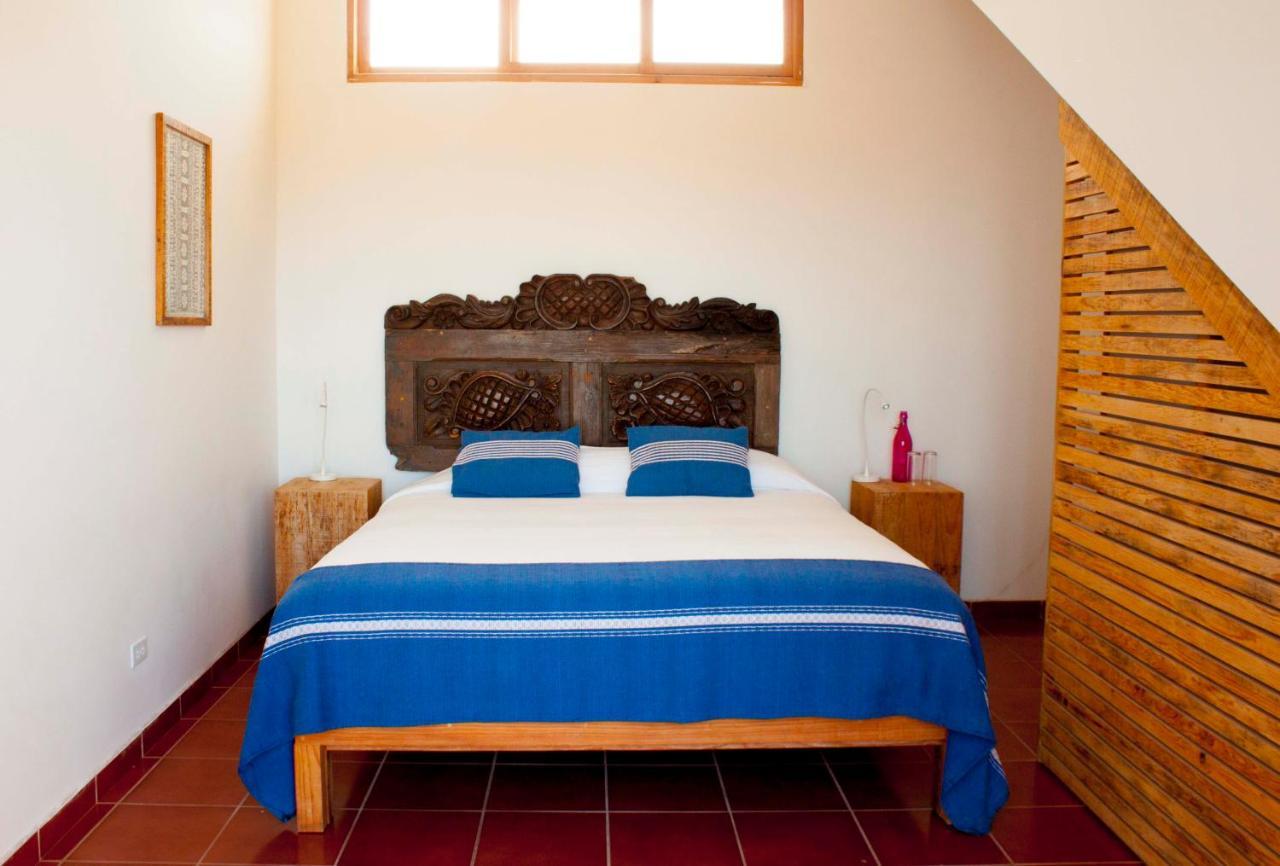 Tribu Todos Santos Hotel Ngoại thất bức ảnh