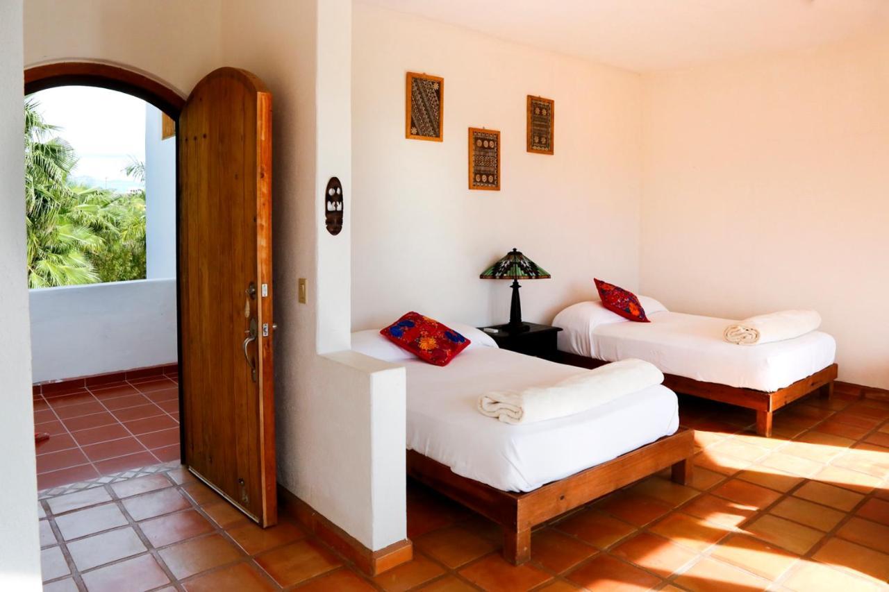 Tribu Todos Santos Hotel Ngoại thất bức ảnh