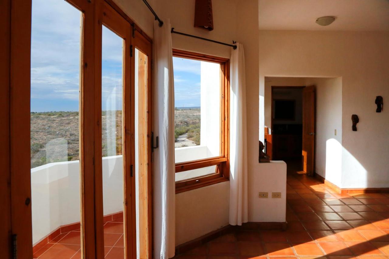 Tribu Todos Santos Hotel Ngoại thất bức ảnh