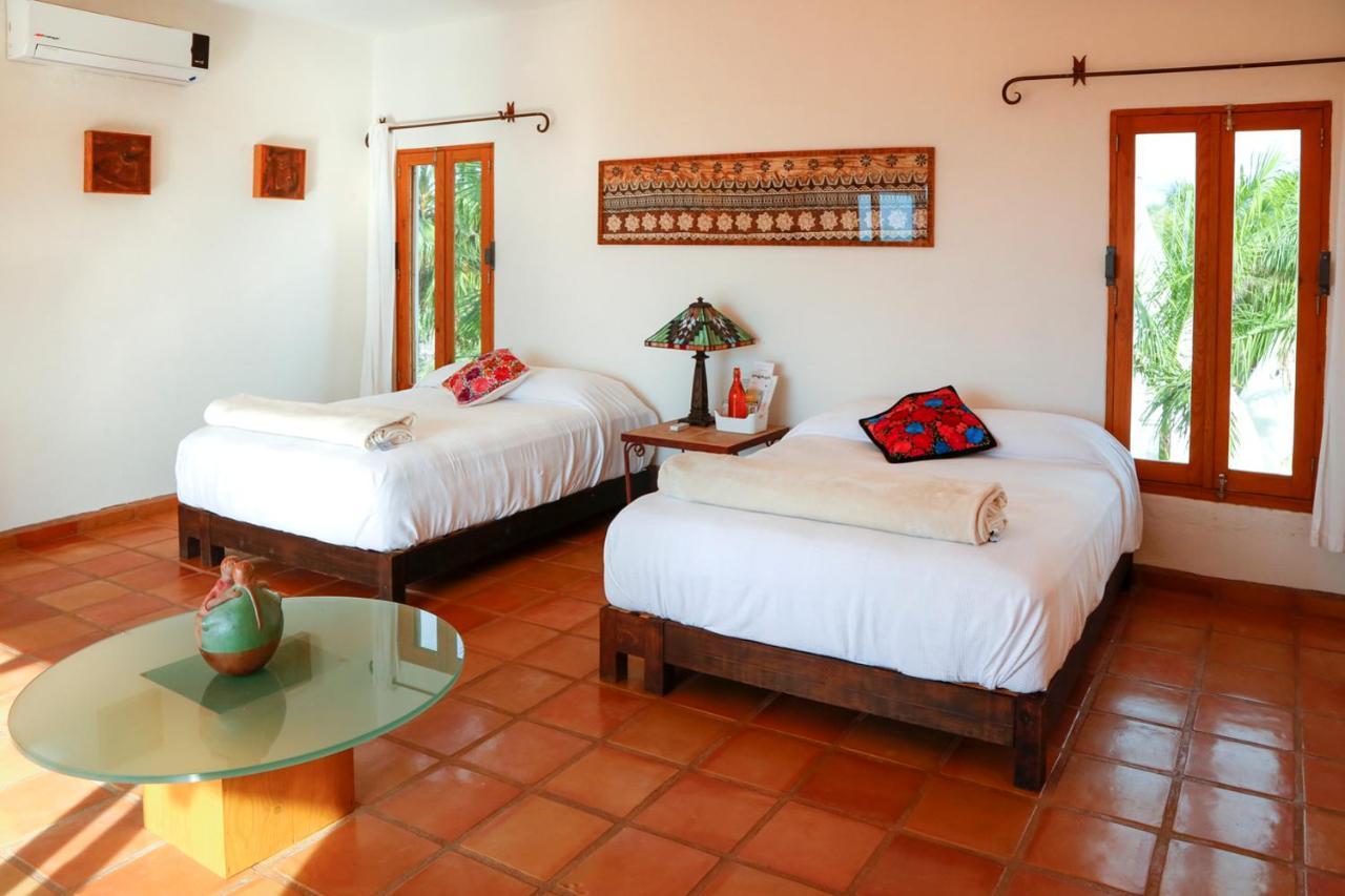 Tribu Todos Santos Hotel Ngoại thất bức ảnh