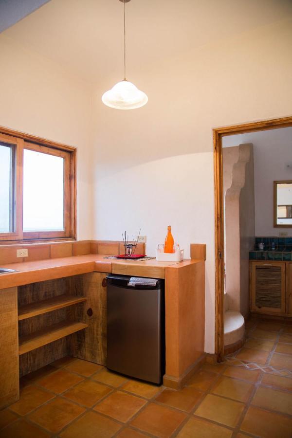 Tribu Todos Santos Hotel Ngoại thất bức ảnh
