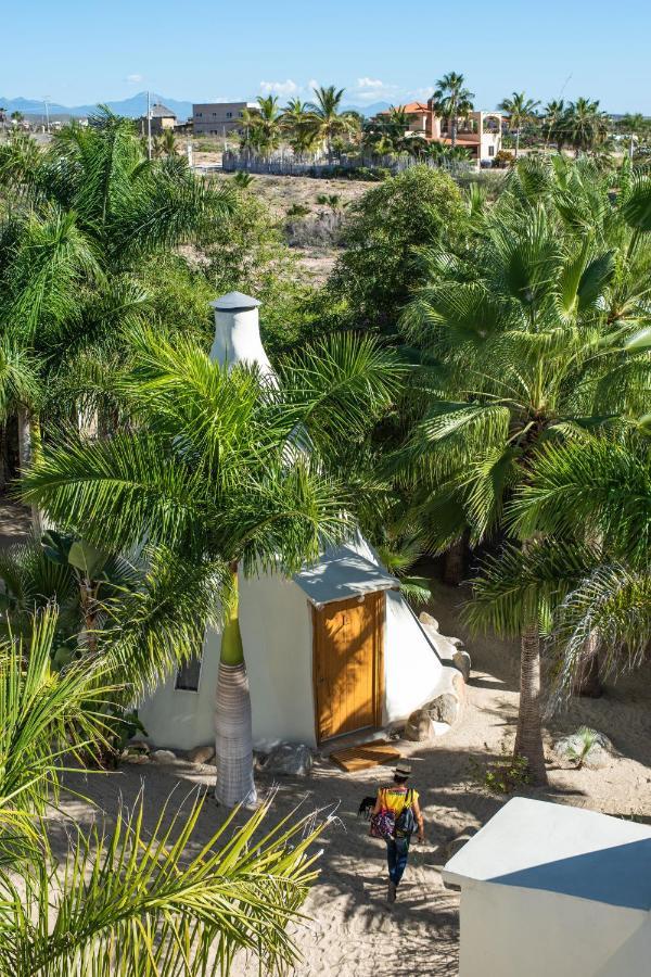 Tribu Todos Santos Hotel Ngoại thất bức ảnh