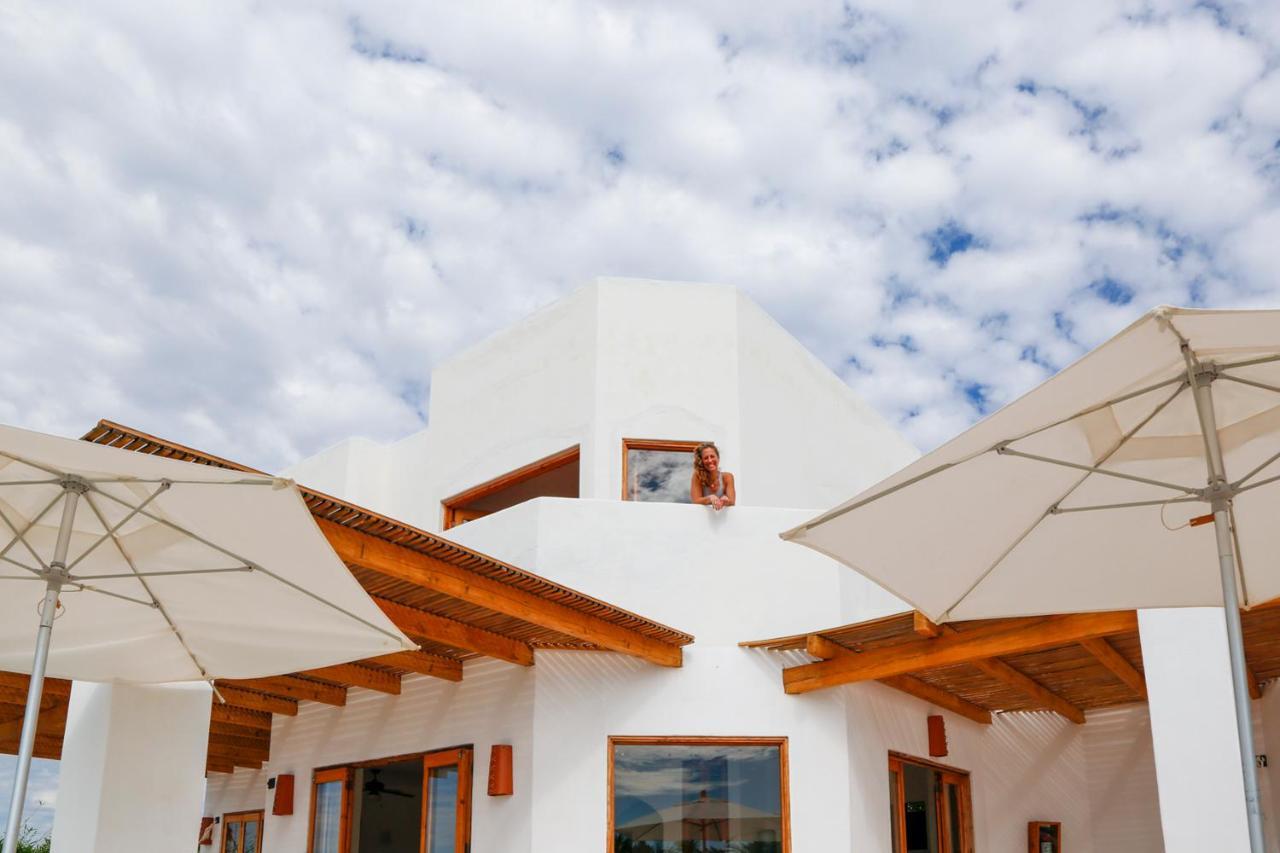 Tribu Todos Santos Hotel Ngoại thất bức ảnh