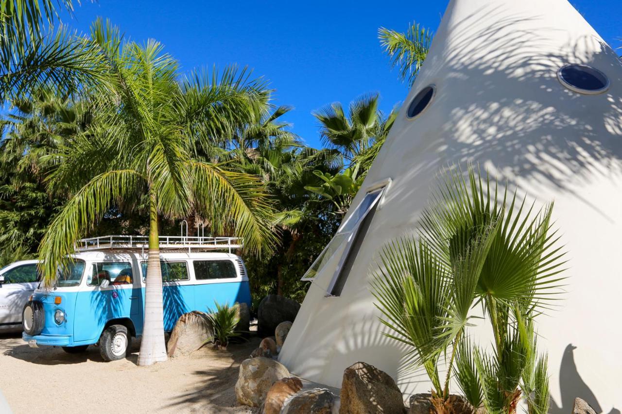 Tribu Todos Santos Hotel Ngoại thất bức ảnh