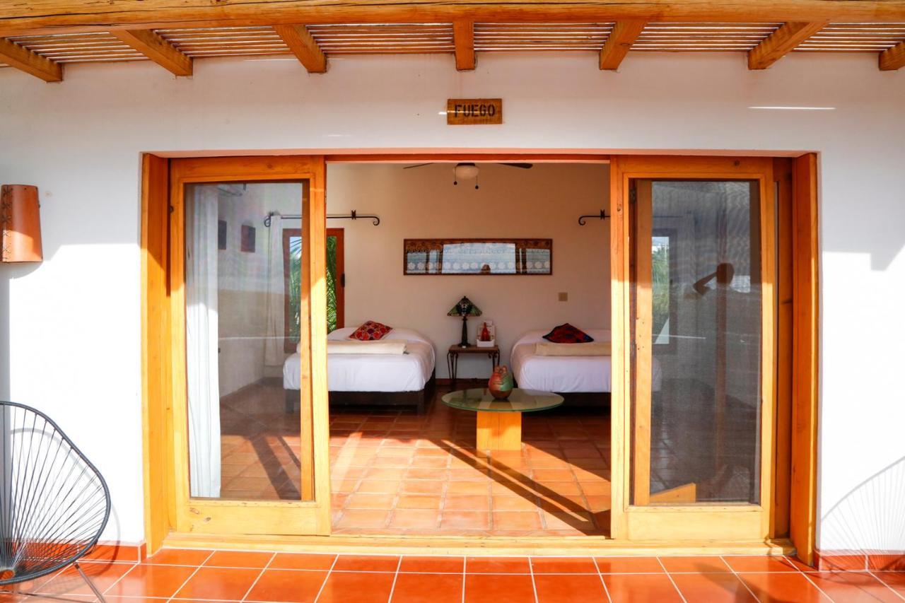 Tribu Todos Santos Hotel Ngoại thất bức ảnh
