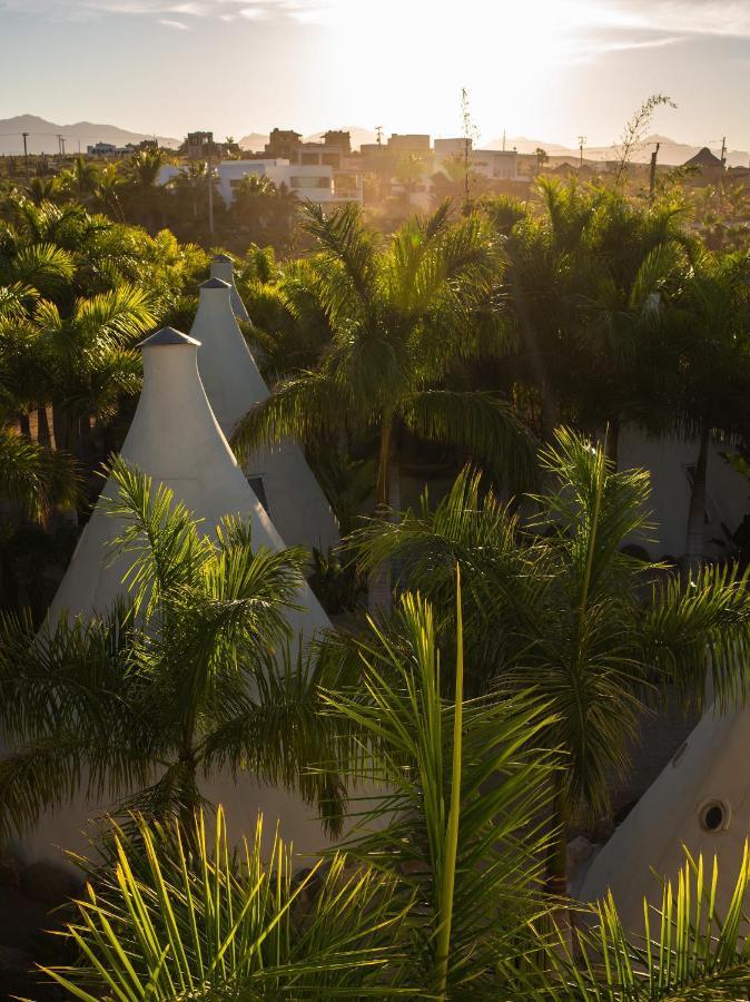 Tribu Todos Santos Hotel Ngoại thất bức ảnh